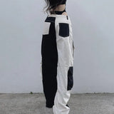 Patchwork Corduroy 90s Cargo PantsOutfit