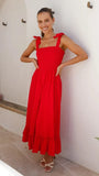 Zingj Fresh And Sweet Simple Solid Color Sling