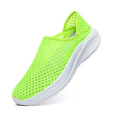 Airable Summer Small White Shoes To Increase The Thin Hollow Shoes Ultra-Light Large-Size Couple