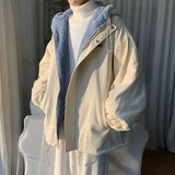 Fur Lined Hooded