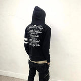 And Winter New Jacket Set Loose Street Fashion Leopard Print Retro Style Men And Women