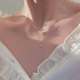 Square Shell NecklaceOutfit