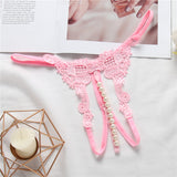 Zingj Link For Women's Thong-Outfit