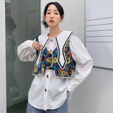 2 Piece Spring 2022 Womens Fashion Sailor Collar White Shirt Designer Top Amber Button Up Long Sleeve Aesthetic