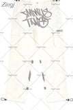 Overalls Retro Street Trend Men's Casual Pants 2023 New Fashion Harajuku Loose Punk Rock Straight Wide-Leg Pants Street