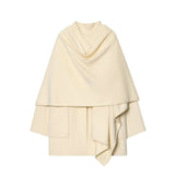 Knotted Tectared Dress 2025 Spring And Summer Party Body-Outwear Fan Flute