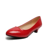 Spring And Summer New Flat Floor Heel Low Help Small Leather Shoes Women's Shoes Black White Single Shoes