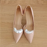 Black High Heels Shoes Woman Pumps 12cm Tacones Pointed Toe Stilettos Talon Femme Sexy Wedding Shoes QKOU003