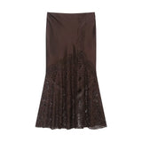 New Sleeveless Fan Flute Dress