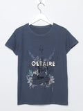 2022 Summer Classic T Shirt Women Solid 100% Cotton V-neck Tops Hot Drill High Quality Buttons T-shirt Roupas