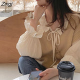 Sleeveless Vest Sweater Women Pullover Spring Harajuku Casual V-neck Knitted Sweater Solid Color Cute Korean Sweater