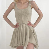 Zingj 2023 Ebay New Women's Retro Hot Girl Slim Show Thin Temperament