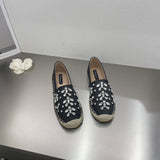 New Diamond Fisherman Shoes Single Shoes
