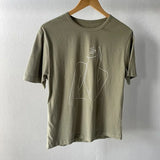 Summer Abstract Art T-shirts Woman Short Sleeve Tops Tee 100% Solid Color T-shirts