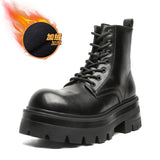 Zingj Wind Zip Chelsea Martin Boot Men's Shoe