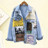 Blue Denim JacketOutfit