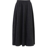 E-girl Aesthetics Floral Print Lace Trim 2 Piece Sets Mall Goth Y2K Ruffles Cami Tops and Pleated Long Skirts Suit