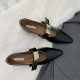 Beautiful Red Single Shoes 2025 Spring New Retro Light Mouth With Skirt Flat Bottom Mary Precious