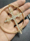 Cross Hoop