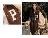 Vintage 90's Varsity JacketOutfit