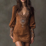 2025 New Jacket High-Neck Button Knitted Sweater Temperament Short Cardigan