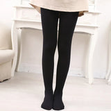 Leggings Skinny Girls Rib Leggings Mid Waist Children Clothes for Girls Spring Baby Candy Colors Children Thin Slim