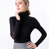 Blouse 2021 Women Basic Knitted Fashion Tops Long Sleeve Women Casual Blusa Femme Slim Ladies Plus Size Red