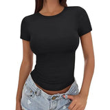 2025 Body-Buttoning Hip-Bottom Button Buckle Professional Dress