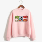 Dream Print Hoodie Women George Not Found Merch Georgenotfound Female Pullover Sweatshirt Hoodies Harajuku Woman