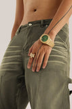 Rise Washed Distressed