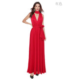 black White Backless Maxi Summer Dress Women Vintage elegant beach Boho Club Party dress Long bodycon Dresses vestidos