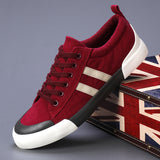 Seasons Men's Casual Canvas Shoes Men's Board