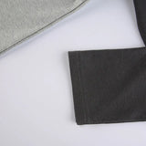Ribbed Raglan Sleeve TeeOutfit