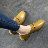 New Women PU Leather Loafers Mixed Ladies Ballet Flats Shoes Female Spring Moccasins Casual Ballerina Shoes Women's