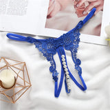 Zingj Link For Women's Thong-Outfit