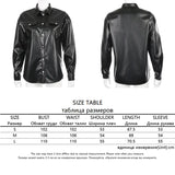 SUCHCUTE Women Gothic Long Sleeve Leather Jacket 2022 Streetwear Hip Hop Grunge Dark Crop Jackets Vintage 90s Outfits Punk