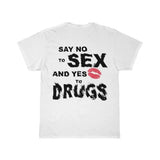 Slayer Kimetsu No Yaiba Print T-shirt Women Harajuku Aesthetic Zenitsu Tshirt 2023 Summer Japan Anime Female T Shirt
