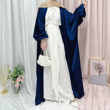 Sleeve Temperament Commute Cardigan Summer Elegant