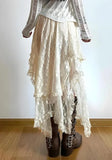 Grunge Lace Midi