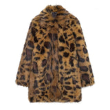 Women's Thick Lamb Fur Black Coat Women's Winter 2025 New