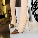 Zingj Single Shoes (Not