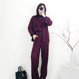 Folded 2025 Folded Coat Female Temperament Commute Loose Small Zipper Coat