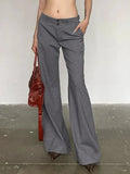 Vintage Versatile Low Rise Tailor