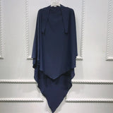 Versatile Solid Color Turban Turkish