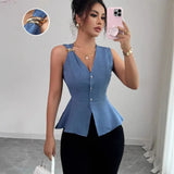 Women's Sexy Long-Sleeved