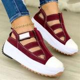 Summer Slippers Shoes Woman Plush Fur Slip On Flip Flop Flat Furry Fur Slides Outdoor Sandals Woman Flats
