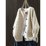 And Winter Sweater Women's High-Necked Hooded Ragged Sweater With A Solid Color Loose Lazy Bottom