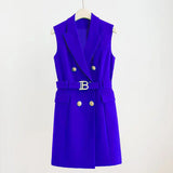 Blazer Women's 2025 New Spring And Autumn Explosion Small High-Level Feeling British Style