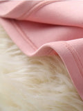 Winter Two Pieces Sets Womens Outfit Korean Casual Hooded Sweatshirts Tops And Skirts Sets Women Pink Tracksuits