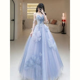 Evening Dress Woman 2025 New Winter Banquet Elegant Temperament Famous Slim Dress Mid-Long Evening